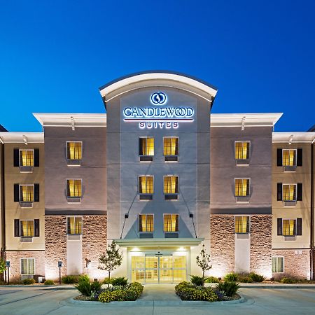 Candlewood Suites - Mcdonough By Ihg Exterior foto