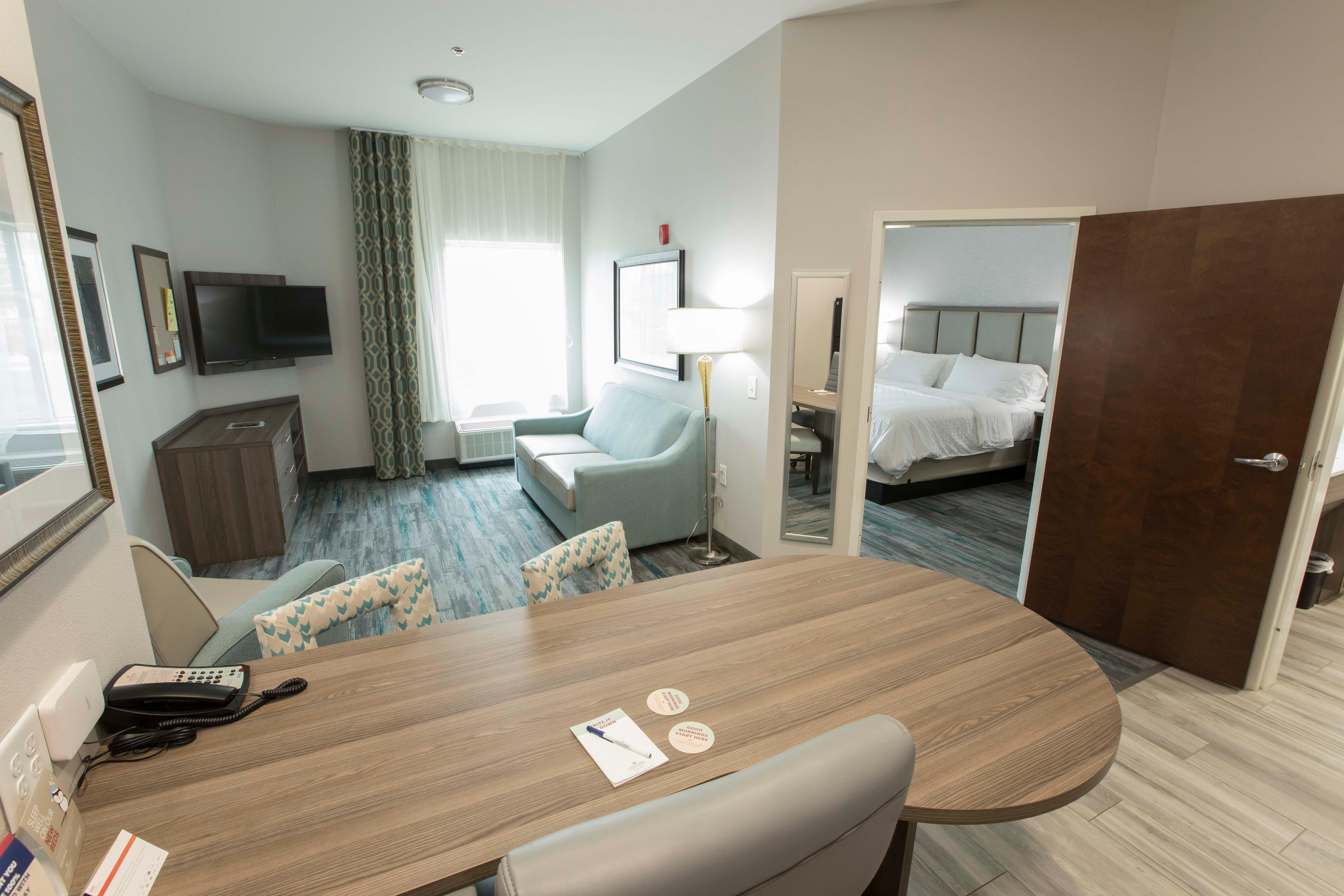 Candlewood Suites - Mcdonough By Ihg Exterior foto