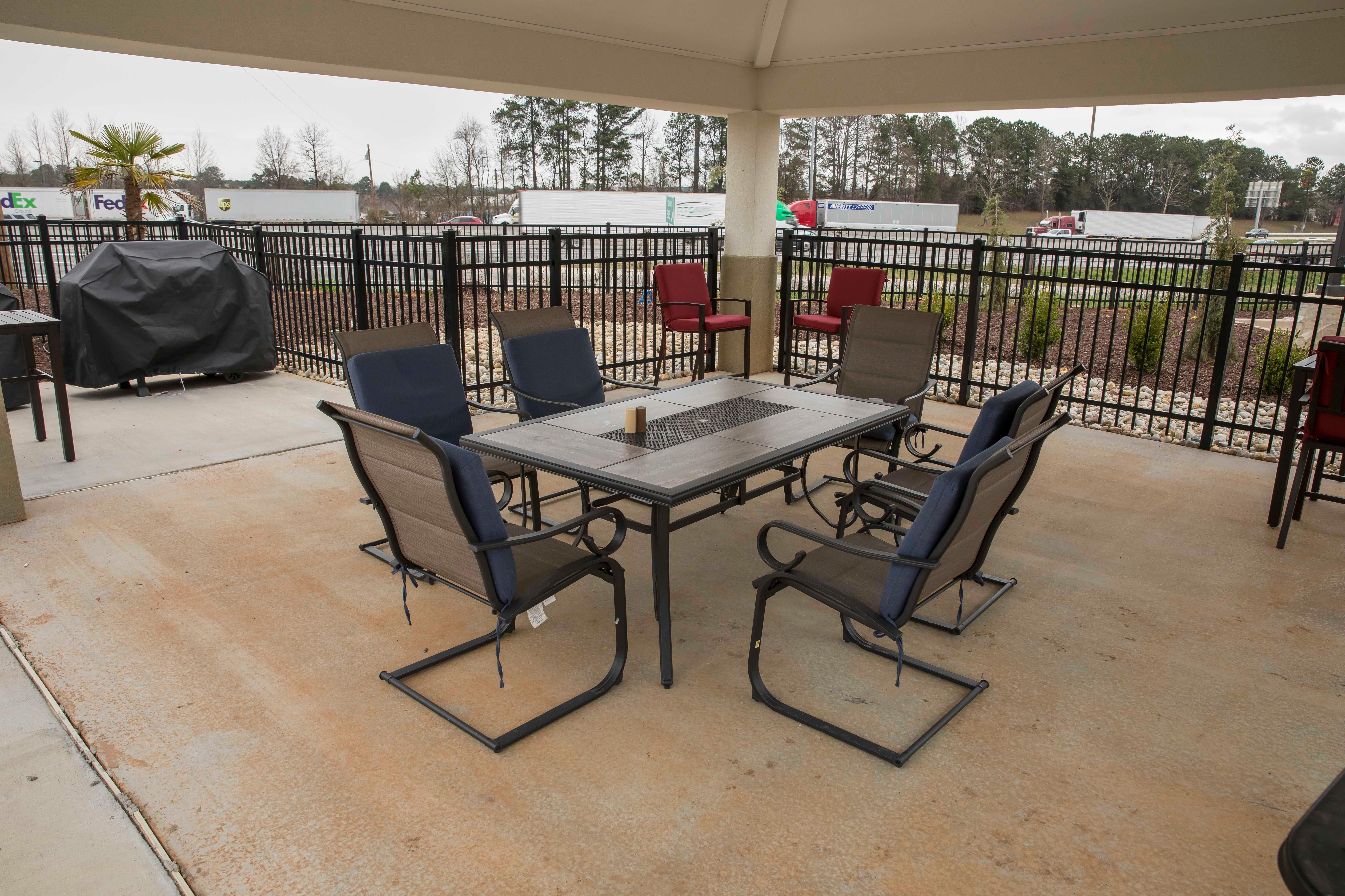 Candlewood Suites - Mcdonough By Ihg Exterior foto
