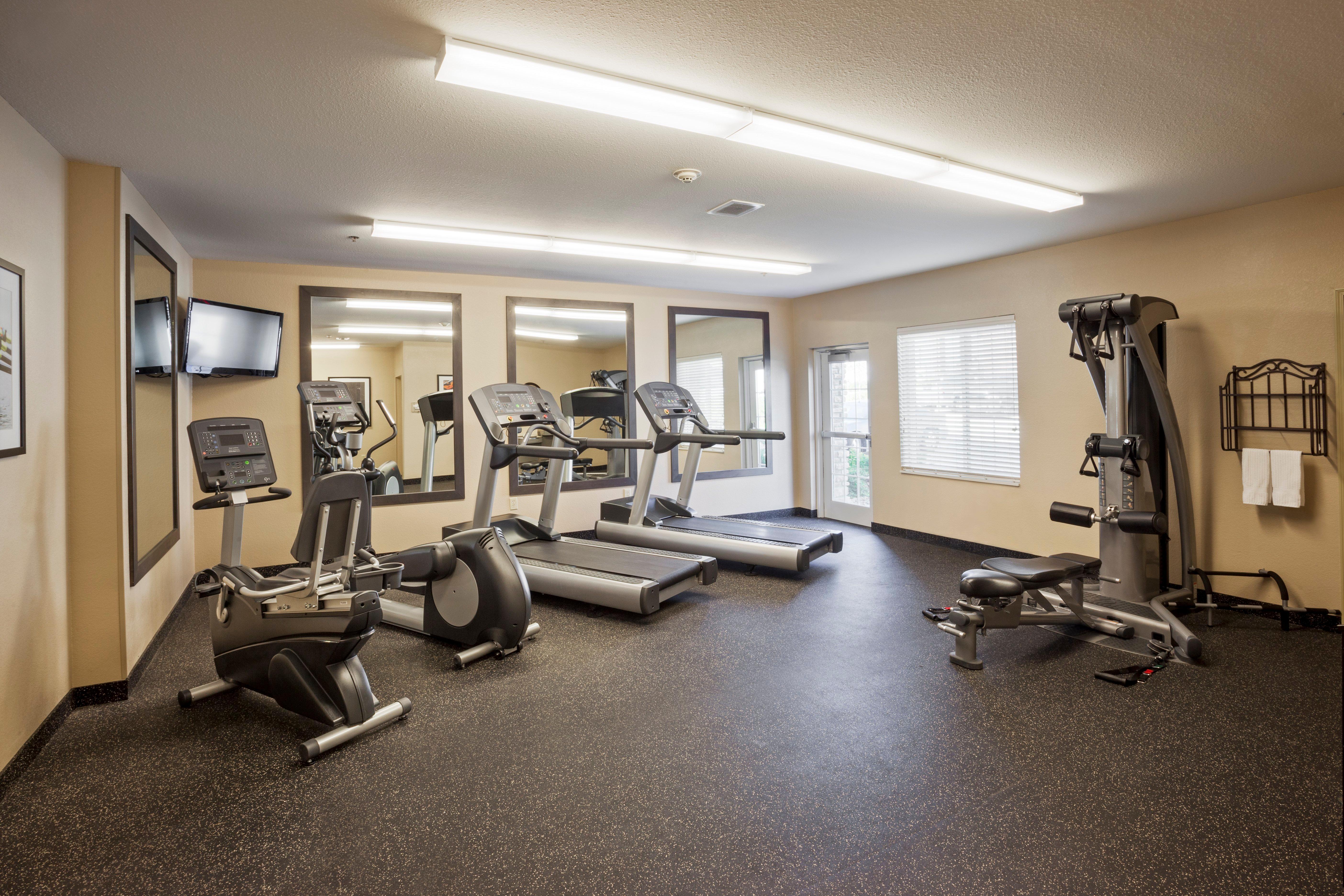 Candlewood Suites - Mcdonough By Ihg Exterior foto