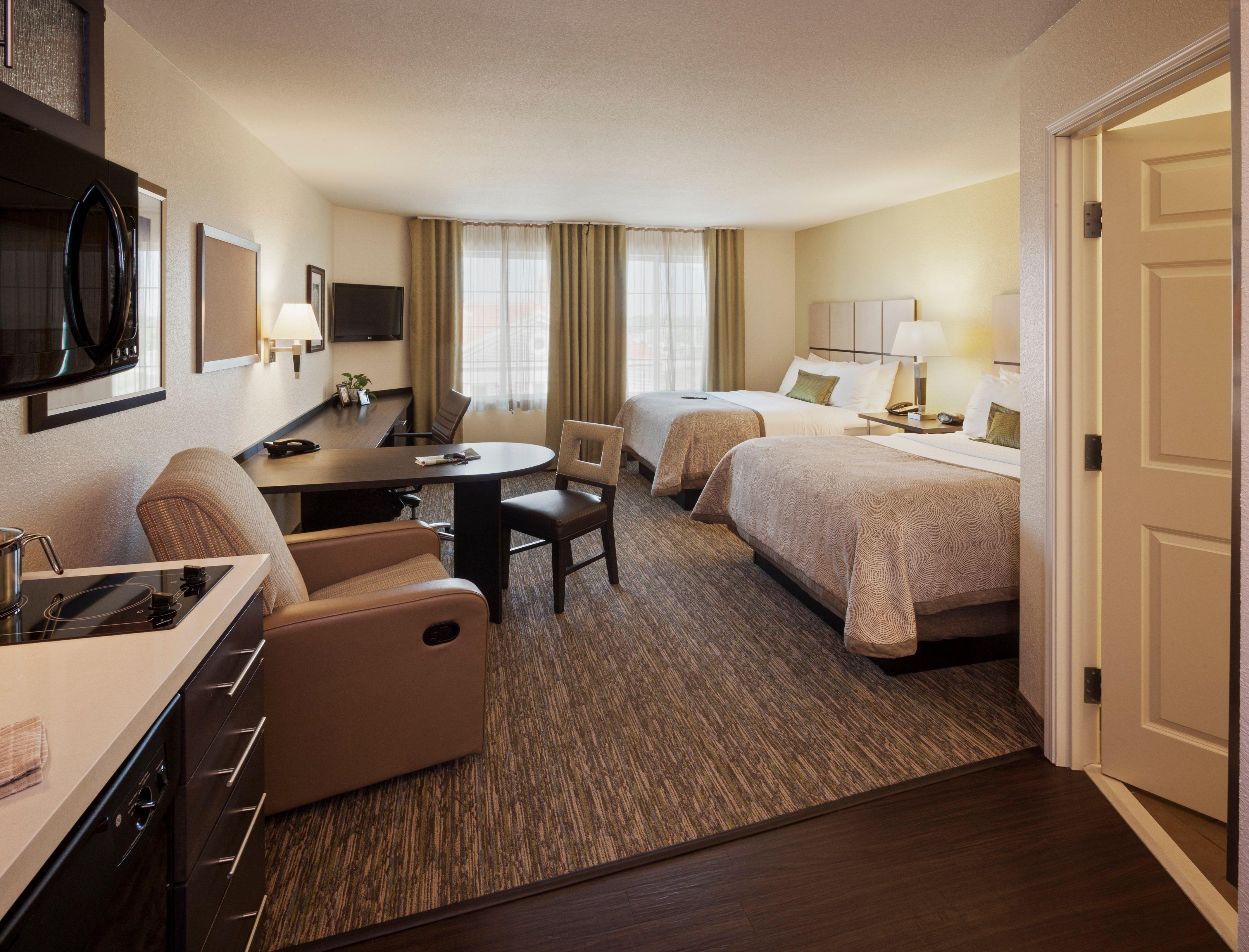Candlewood Suites - Mcdonough By Ihg Exterior foto
